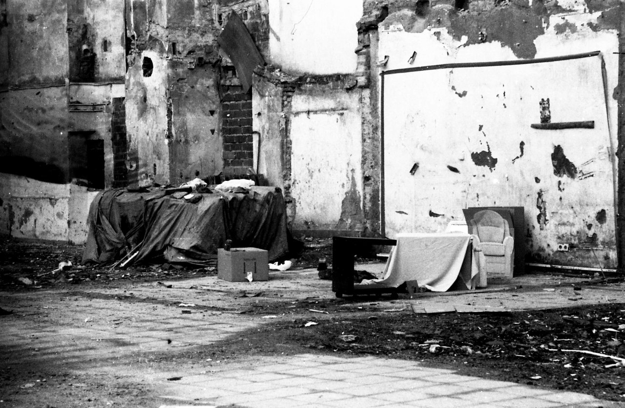 En los intersticios del barrio Xino - Part 2