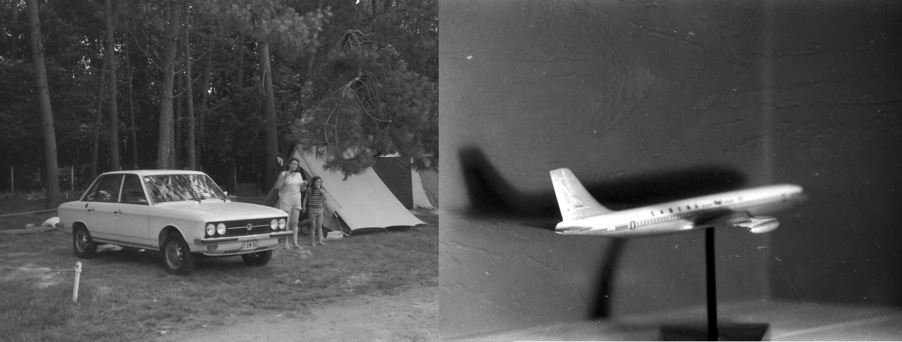 Back to the 60&rsquo;s - España and Belgique, 2