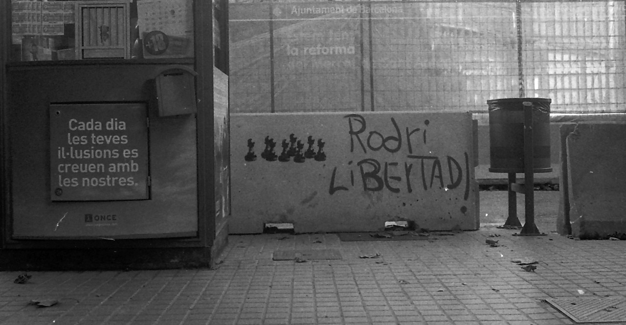En los intersticios del barrio Xino - Part 2