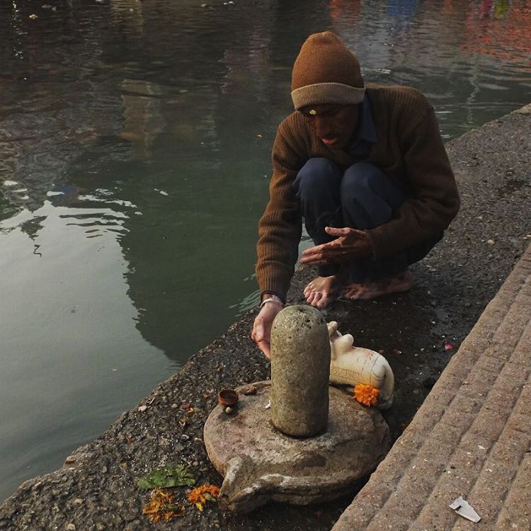 Pray for a lingam