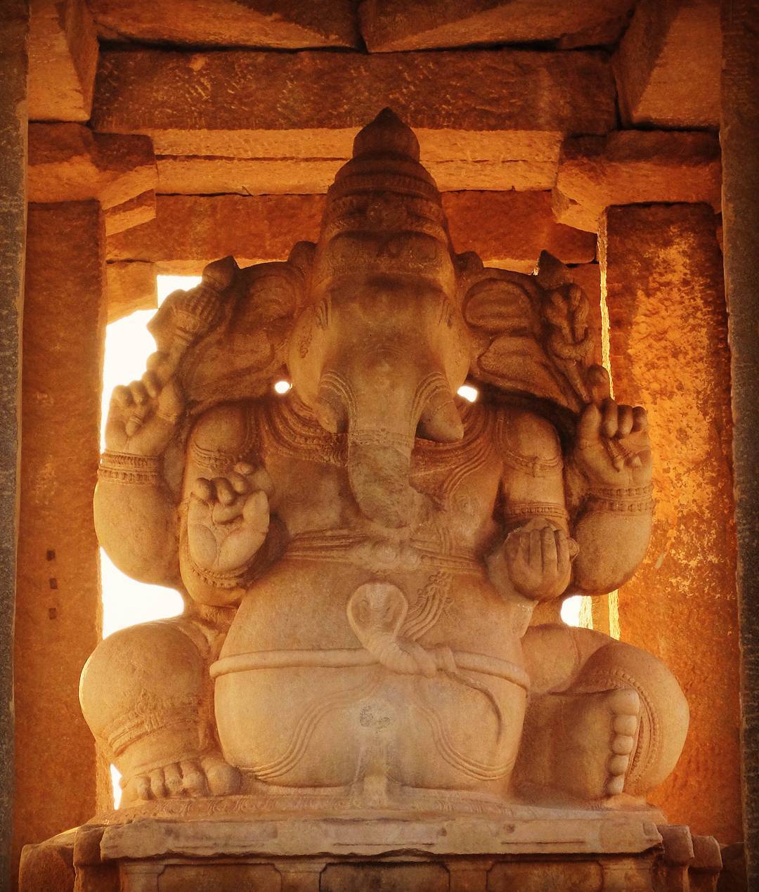 Ganesh statue
