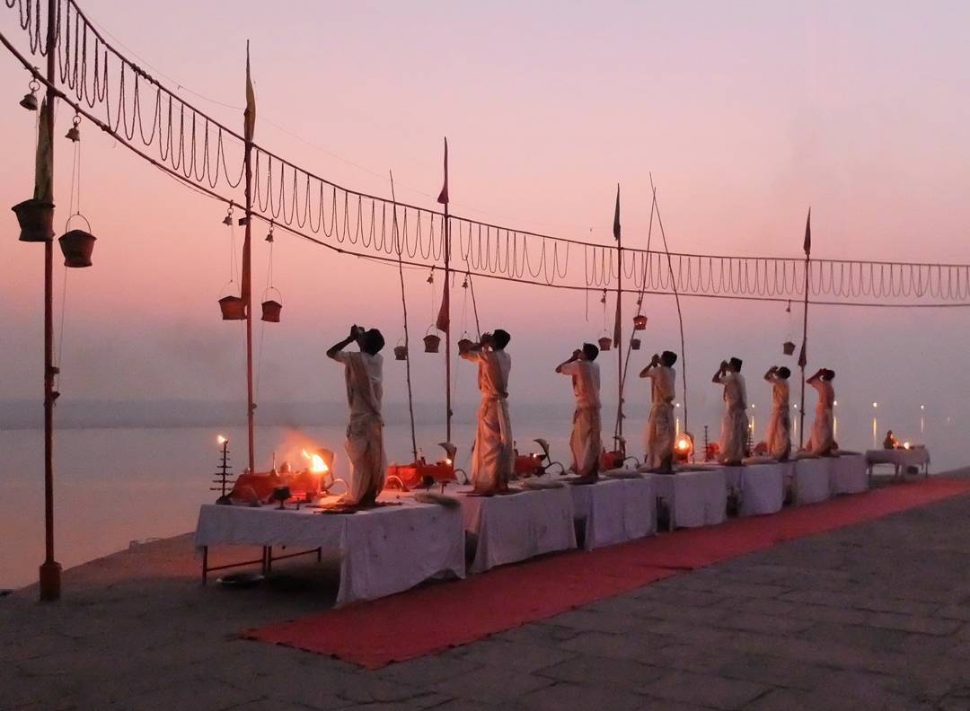 Varanadi dawn