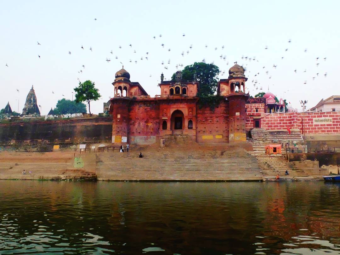 Chet Singh ghat