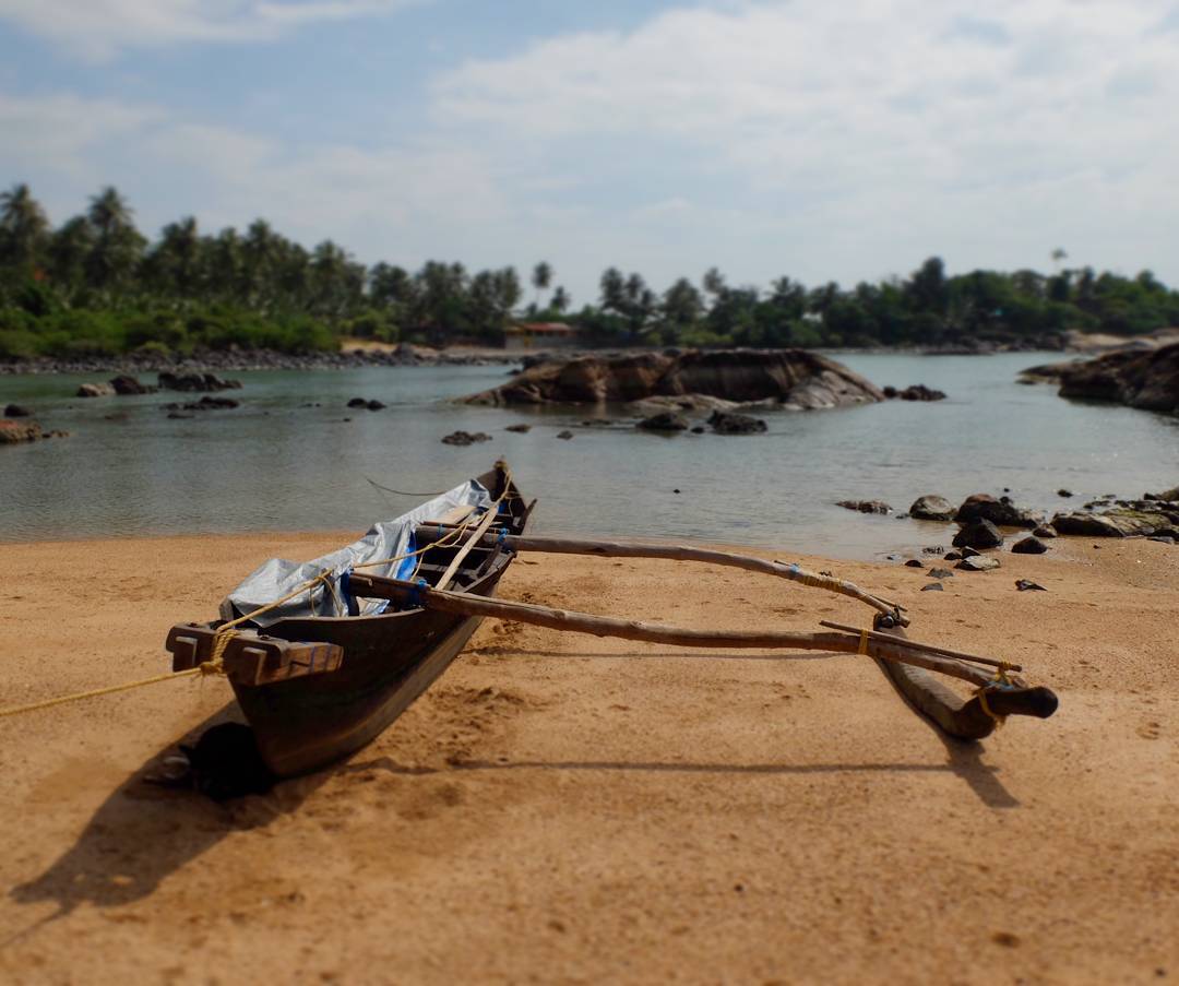 Goa beach