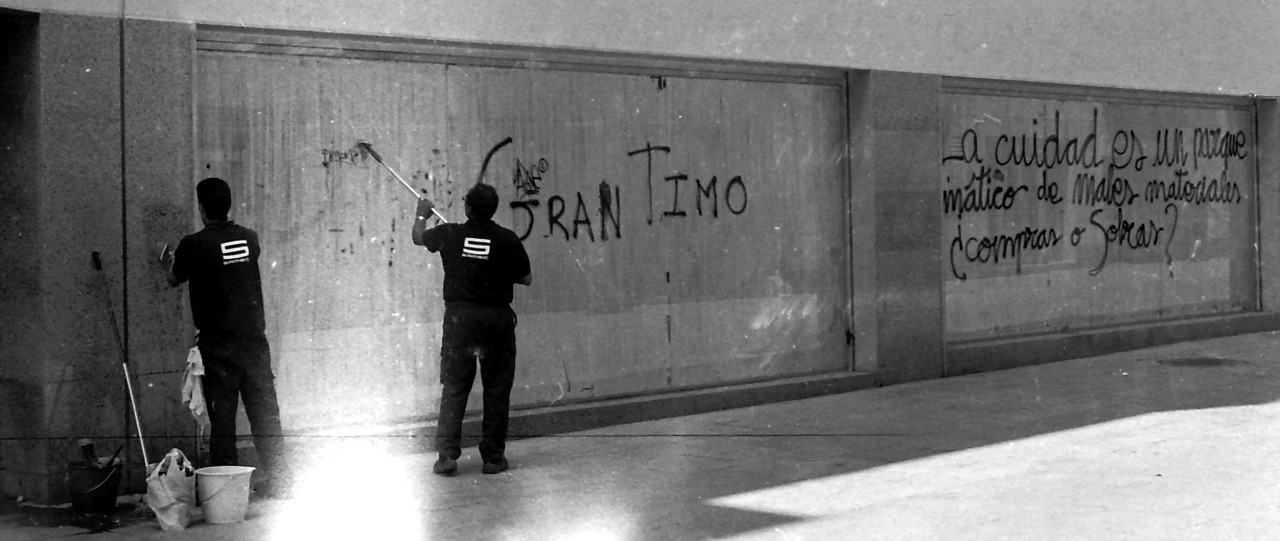 En los intersiticios del barrio Xino - part 1