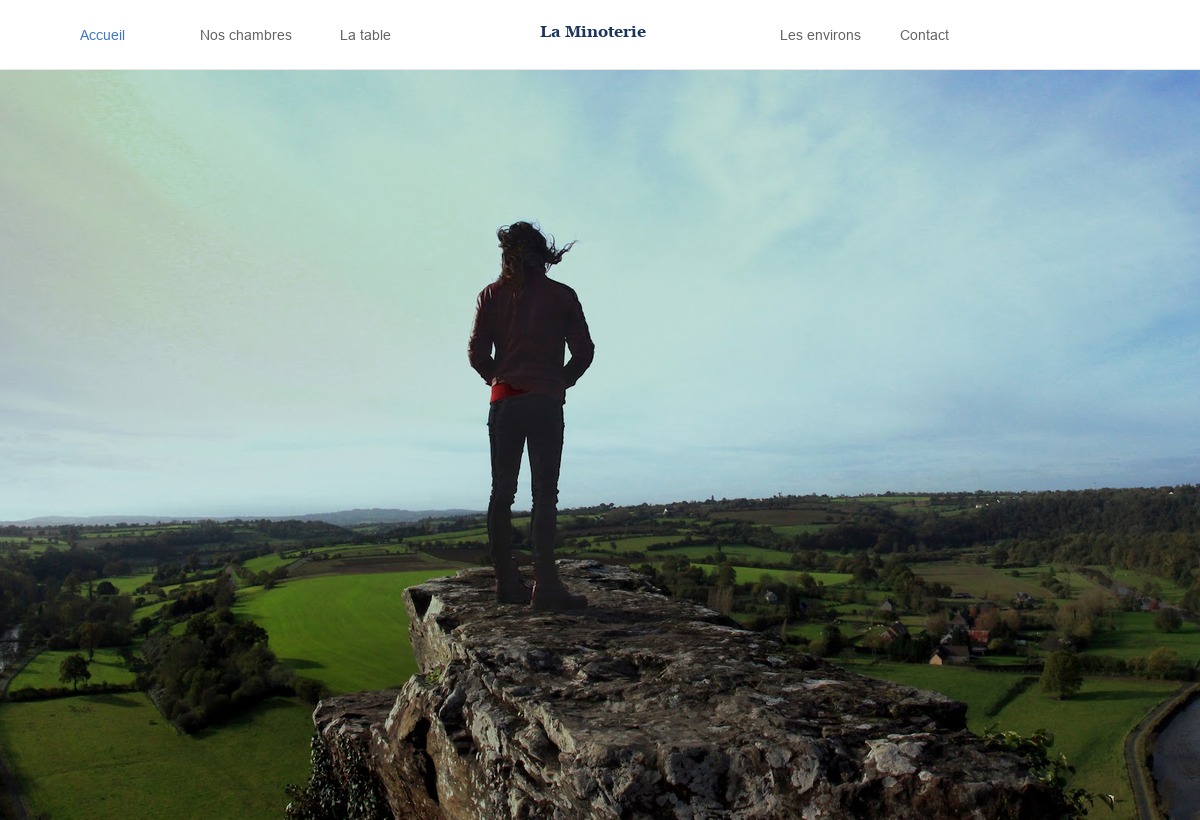 Captura de laminoterie.net